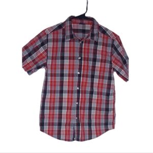 💥 4 items for $10💥Wrangler Button Up Short Sleeve